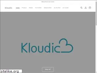 kloudic.com
