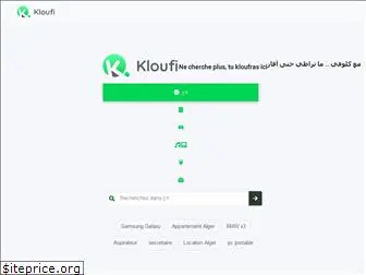 kloufi.com