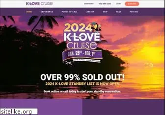 klovecruise.com