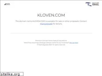 kloven.com