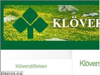 kloverstiftelsen.se