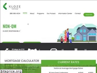 kloze.com
