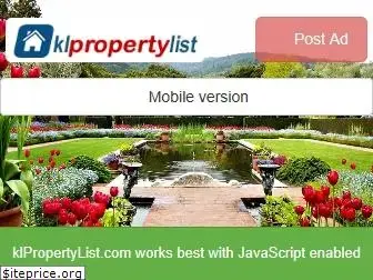 klpropertylist.com