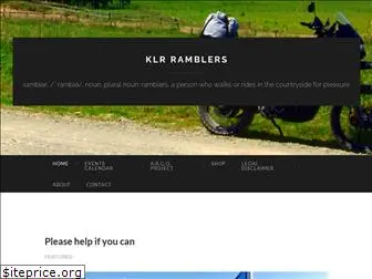 klrramblers.wordpress.com