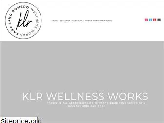 klrwellnessworks.com