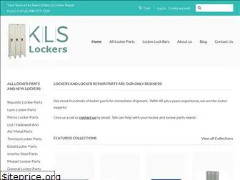 kls-lockers.com