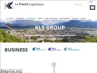 kls-logistic.fr
