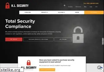 klsecurity.com