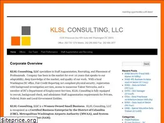 klslconsulting.com