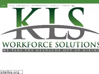 klsworkforcesolutions.com