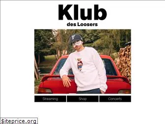 klubdesloosers.com