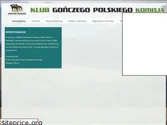 klubgonczypolski.pl