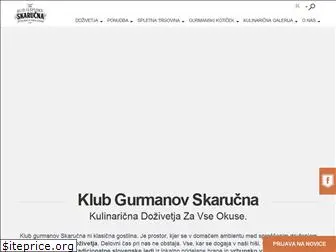 klubgurmanov.si