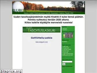 klubitii.fi