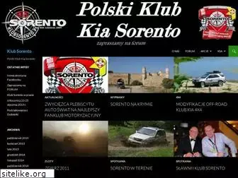 klubsorento.pl