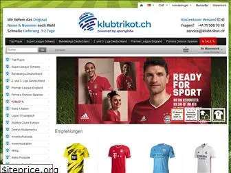 klubtrikot.ch