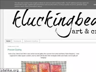 kluckingbear.blogspot.com