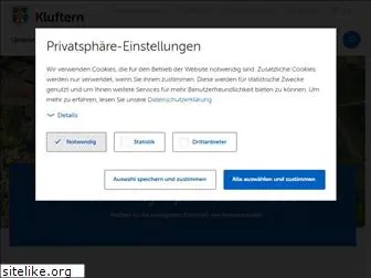 kluftern.de