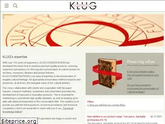 klug-conservation.com