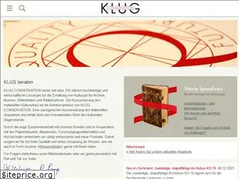 klug-conservation.de