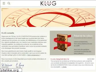 klug-conservation.fr