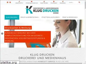 klug-drucken.de