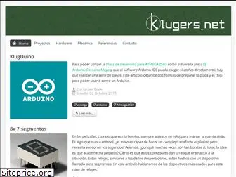 klugers.net