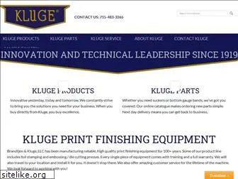 klugeservice.com