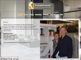 klumpenhouwer.nl