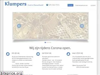 klumpers.nl