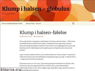 klumpihalsen.dk