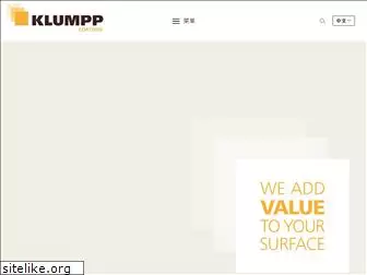 klumpp-coatings.cn