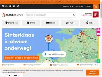 klundertmusic.nl
