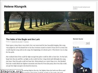 klungvik.com