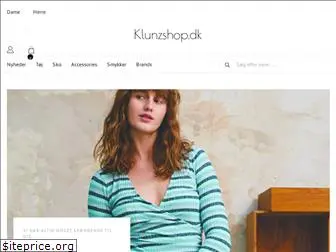 klunzshop.dk