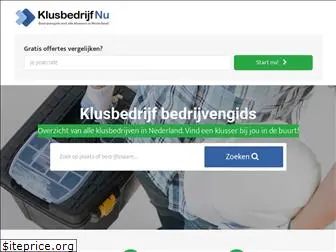 klusbedrijf-nu.nl