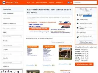 klusentuin.nl