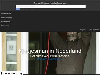 klusjesman-in.nl