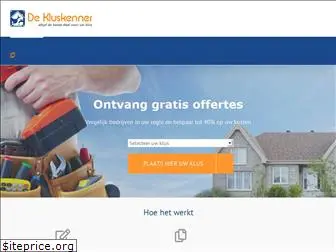 kluskenner.nl