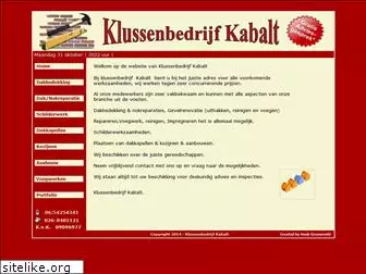 klussenbedrijf-kabalt.nl
