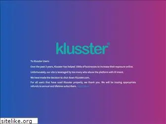 klusster.com