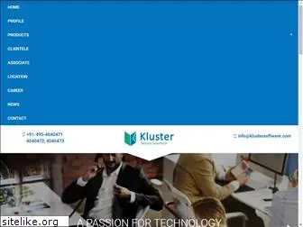 klustersoftware.com