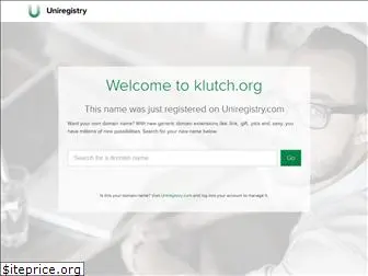 klutch.org