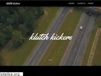 klutchkickers.com