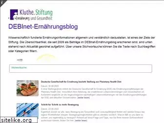 kluthe-stiftung.de