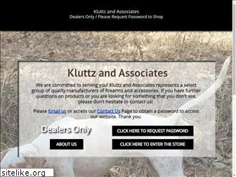 kluttzandassociates.com