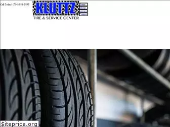 kluttztire.com