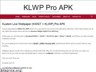 klwpproapk.com