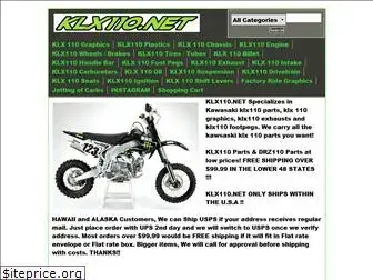 klx110.net