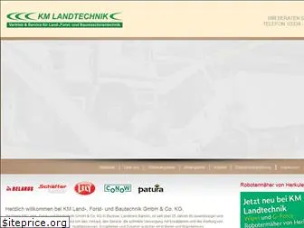 km-landtechnik.de